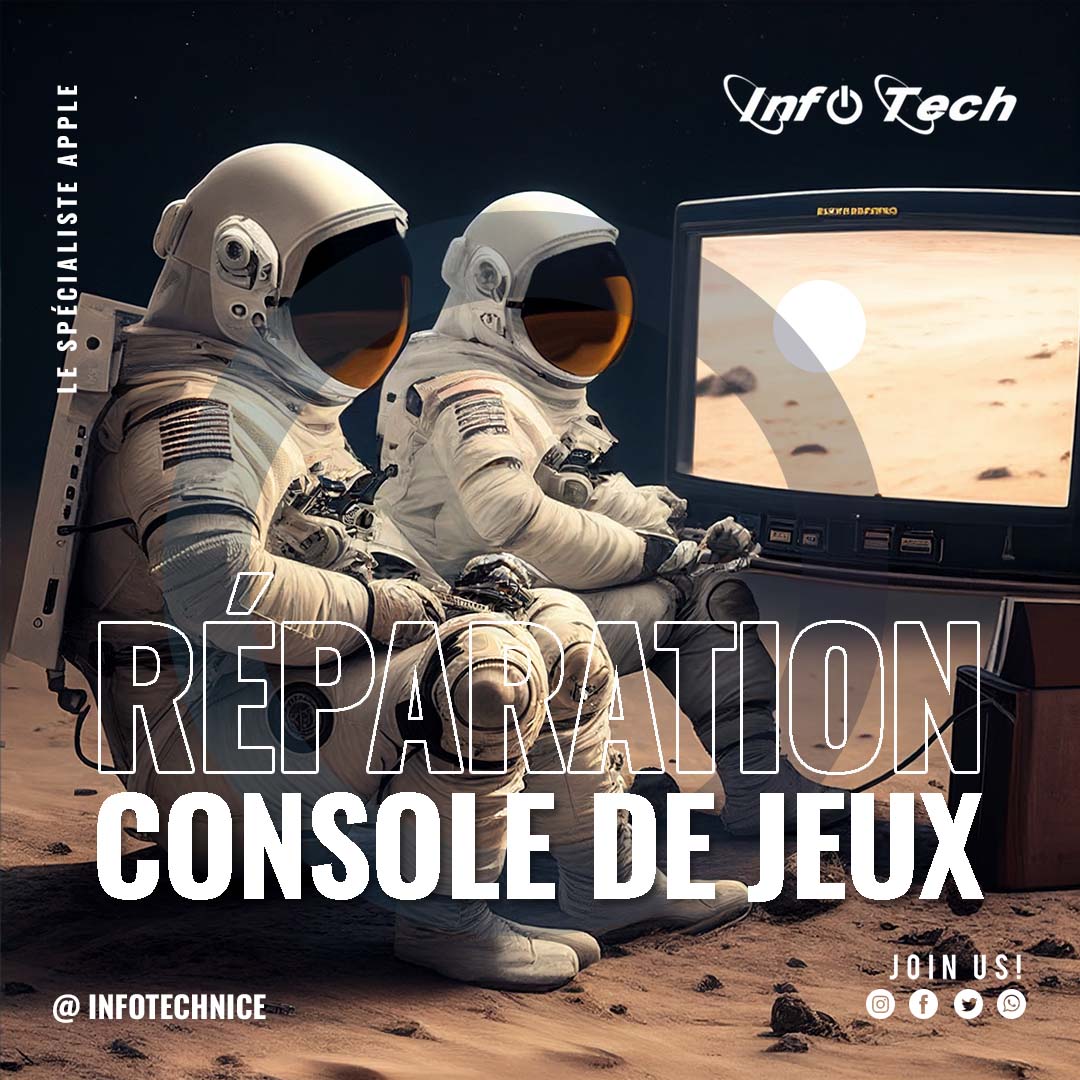 Consoles-space-infotech