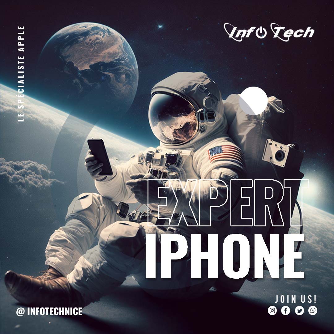 IPHONE-space-infotech