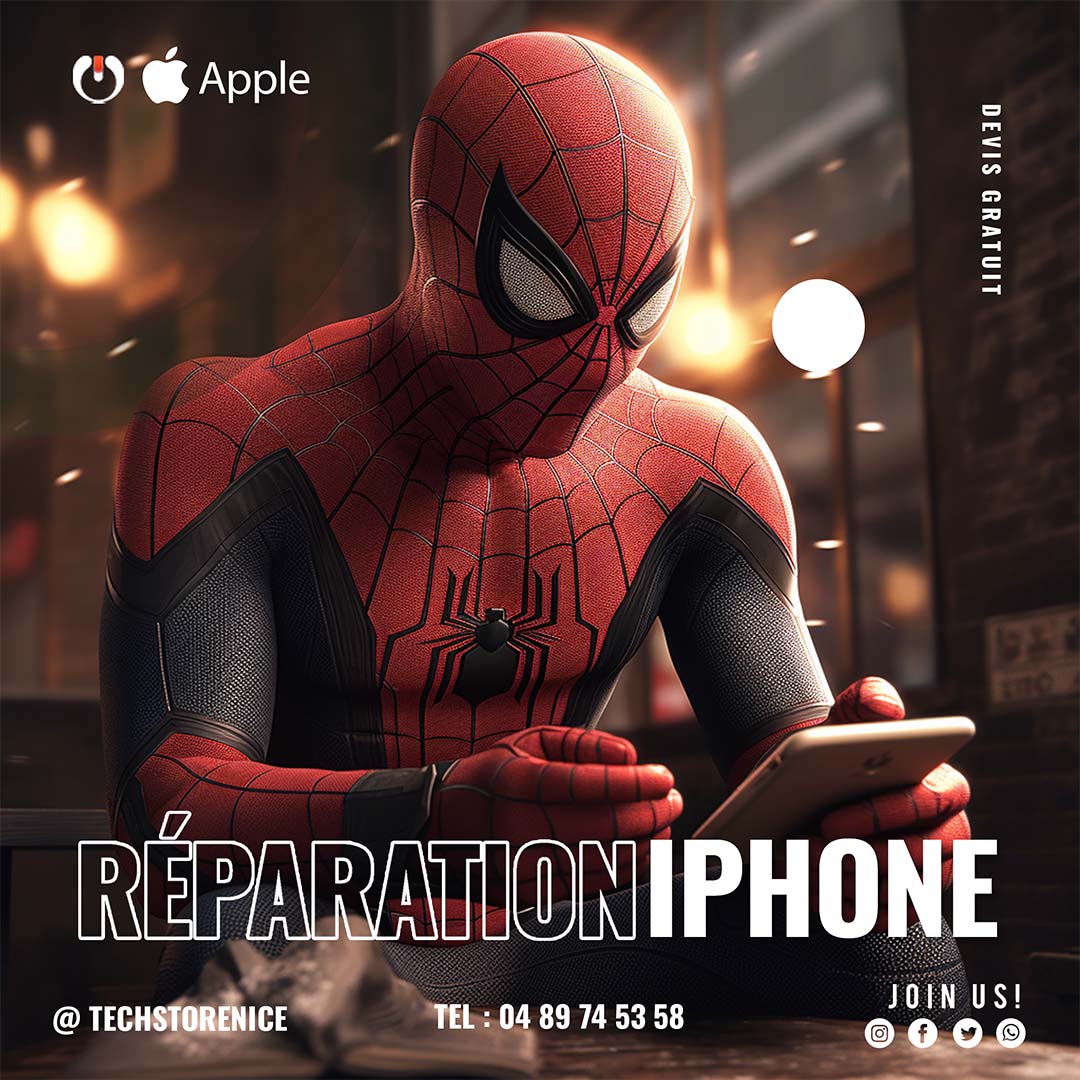 superhero-techstore-spiderman